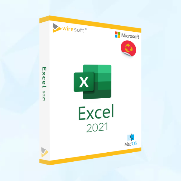 Microsoft Excel Mac 2021 - Business Partner