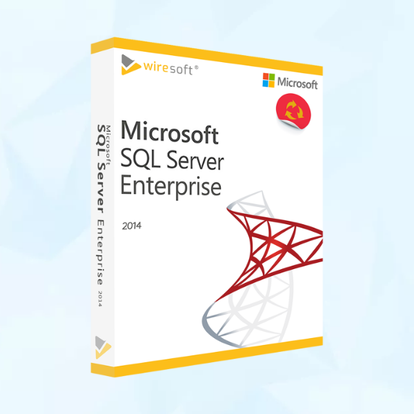 Microsoft SQL Server 2014 Enterprise - Business Partner
