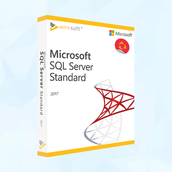 Microsoft SQL Server 2017 Standard - Business Partner