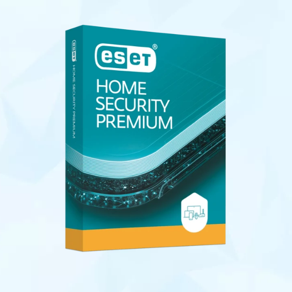 Eset Home Security Premium 1 Jahr 1 Gerät - Business Partner
