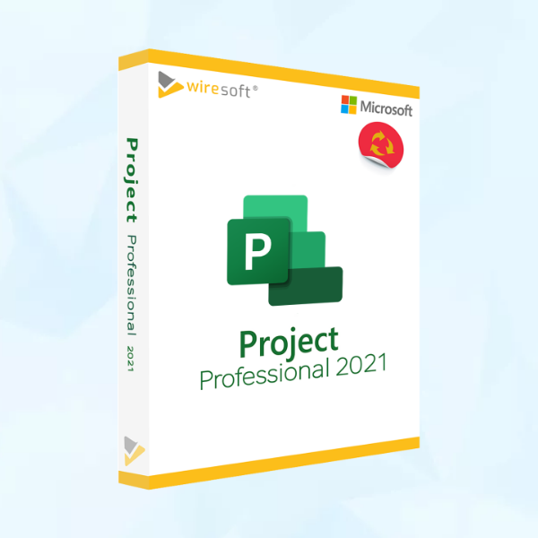 Microsoft Project 2021 Professional - Business Partner