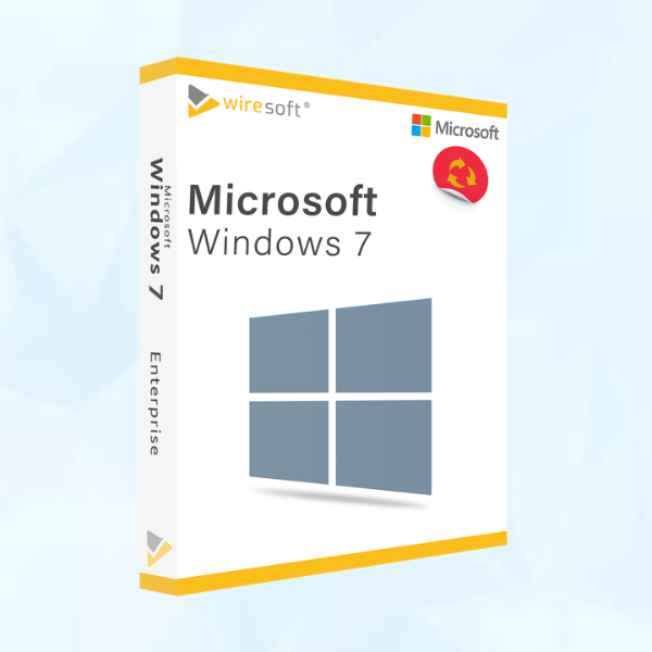 Microsoft Windows 7 Enterprise - Business Partner