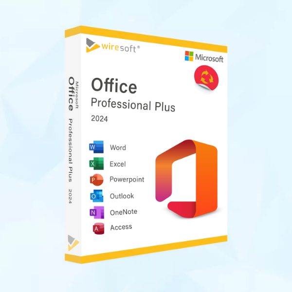 Microsoft Office 2024 Professional Plus - Business Partner