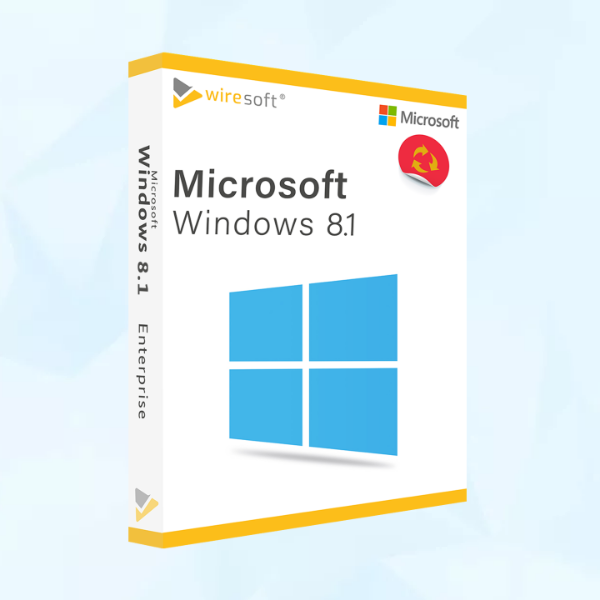 Microsoft Windows 8.1 Enterprise - Business Partner