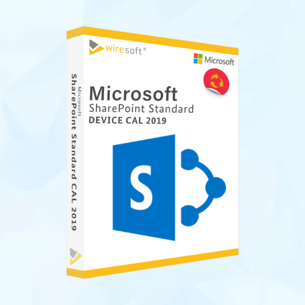 Microsoft SharePoint Server 2019 Standard Device CAL - Business Partner