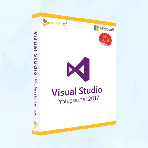 Microsoft Visual Studio 2017 Professional - Business Partner