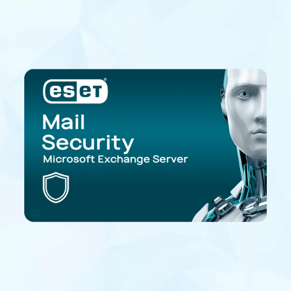 Eset Mail Security Microsoft Exchange Server 1 Jahr 5 - 10 User - Business Partner