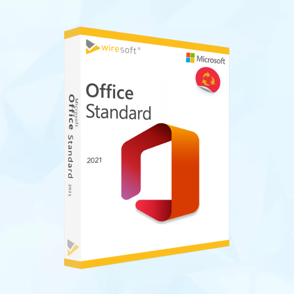 Microsoft Office 2021 Standard - Business Partner