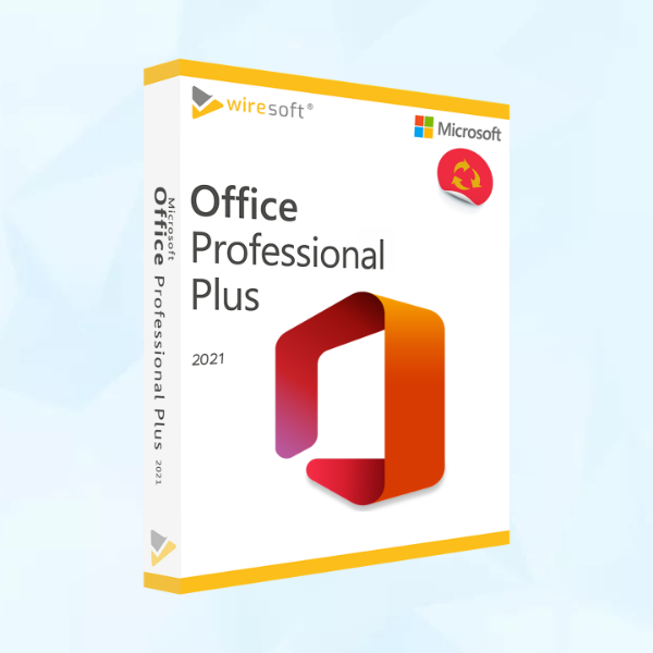 Microsoft Office 2021 Professional Plus - Business Partner