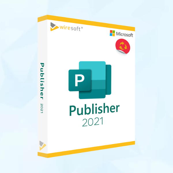 Microsoft Publisher 2021 - Business Partner