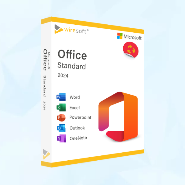 Microsoft Office 2024 Standard - Business Partner