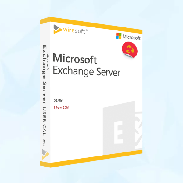 Microsoft Exchange Server 2019 User CAL - Business Partner