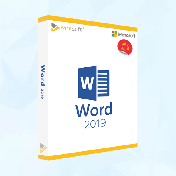 Microsoft Word 2019 - Business Partner