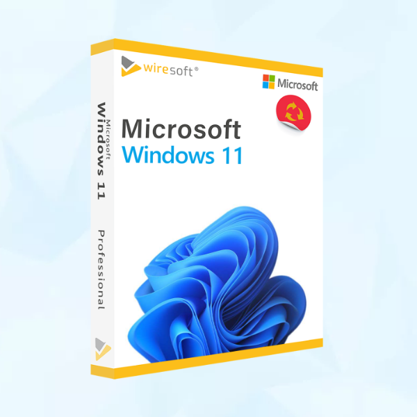Microsoft Windows 11 Professional - Business Partner
