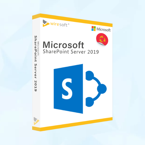 Microsoft SharePoint Server 2019 - Business Partner