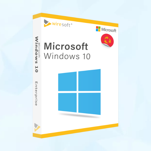 Microsoft Windows 10 Enterprise - Business Partner