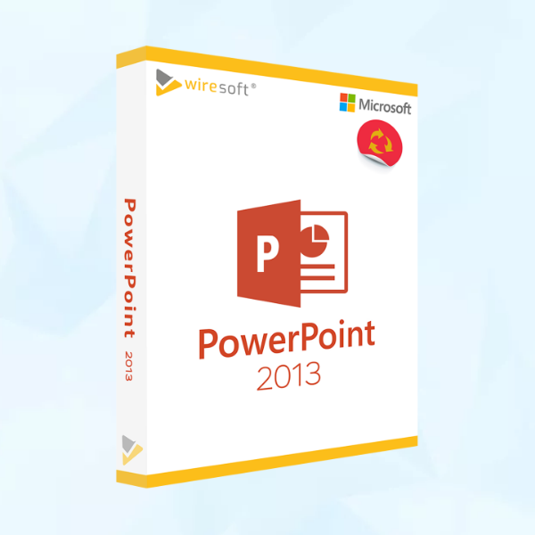 Microsoft PowerPoint 2013 - Business Partner
