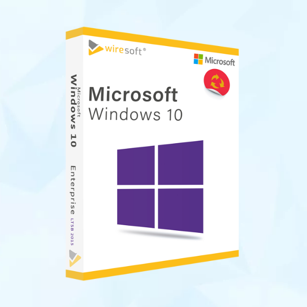 Microsoft Windows 10 Enterprise Ltsb 2015 - Business Partner