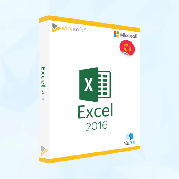 Microsoft Excel Mac 2016 - Business Partner