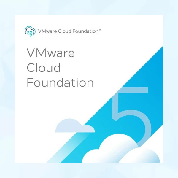 VMware Cloud Foundation (Vcf) Subscription 1 Jahr - Business Partner
