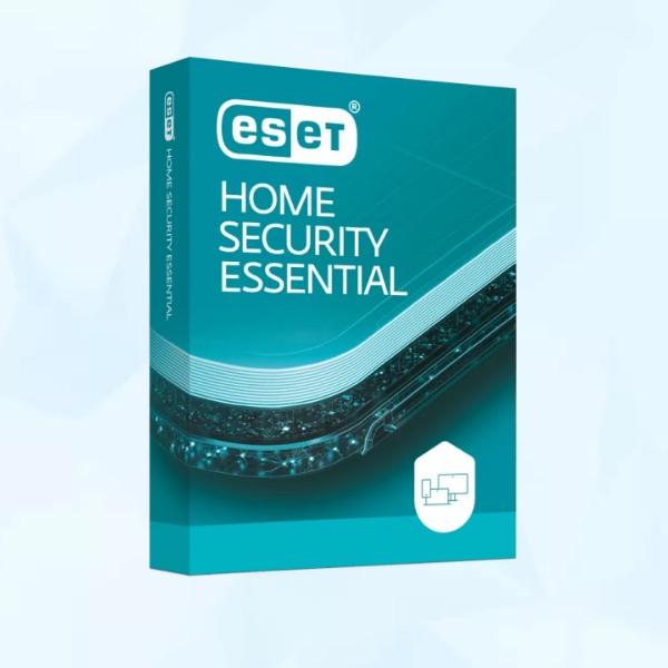 Eset Home Security Essential 1 Jahr 1 Gerät - Business Partner