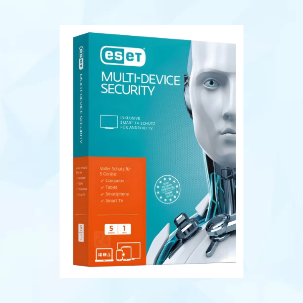 Eset Multi-Device Security 5 Geräte / 1 Jahr - Business Partner
