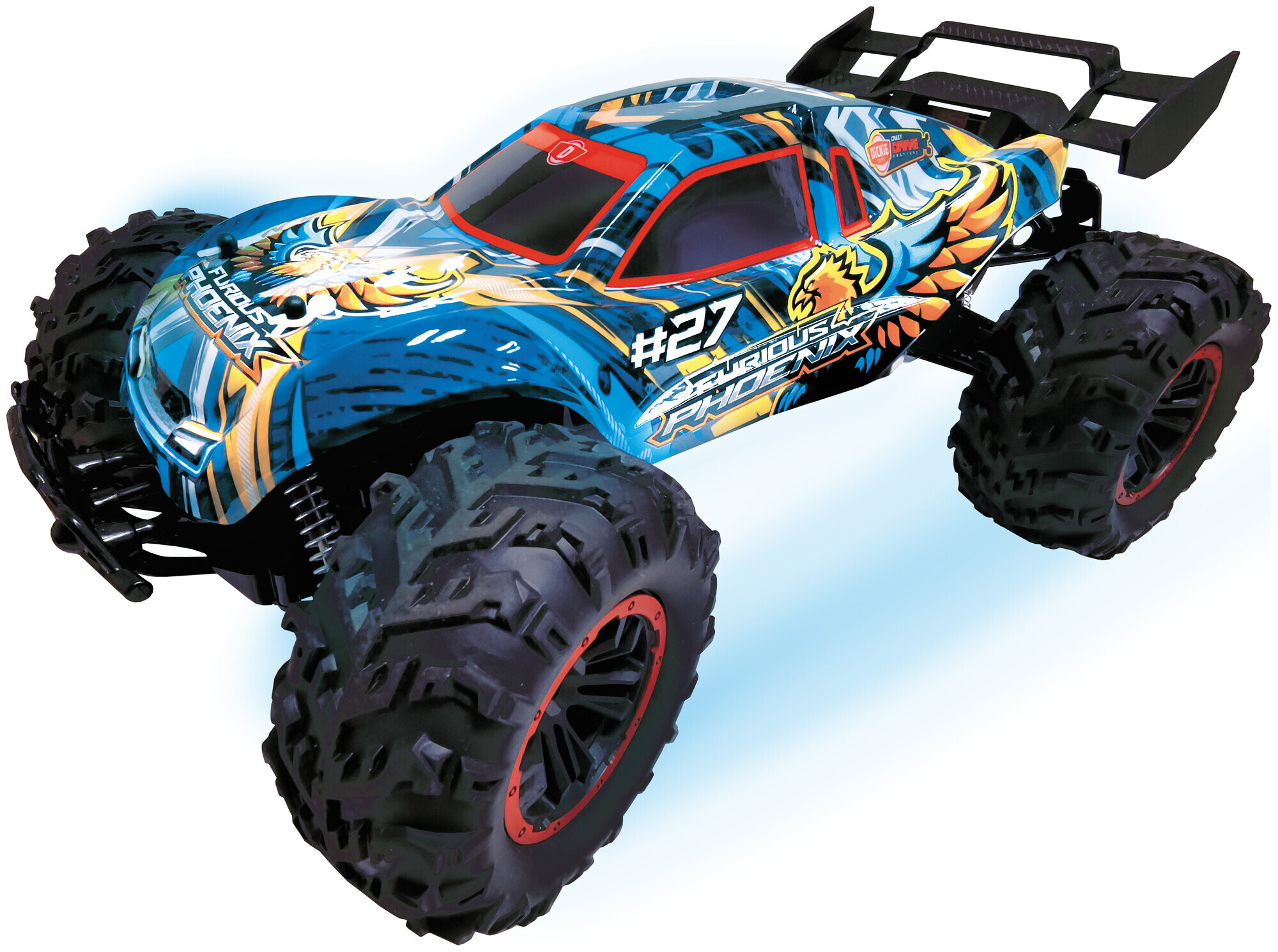 Image of Dickie RC Furious Phoenix, RTR