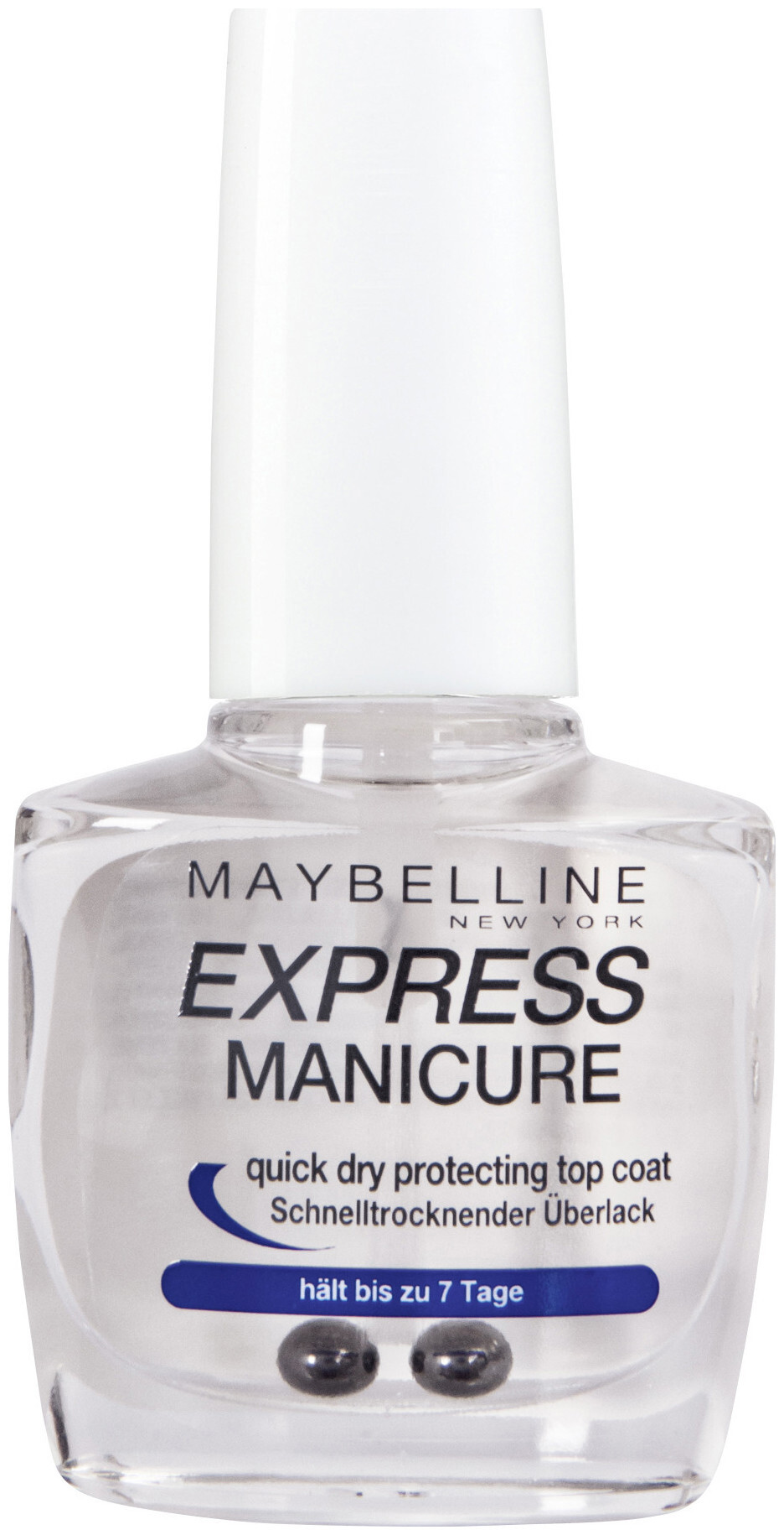 Image of Maybelline NY Express Manicure Schnelltrocknender Überlack