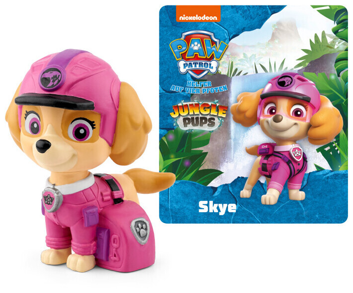 Image of Tonies PAW Patrol - Jungle Pups: Skye (Deutsch)