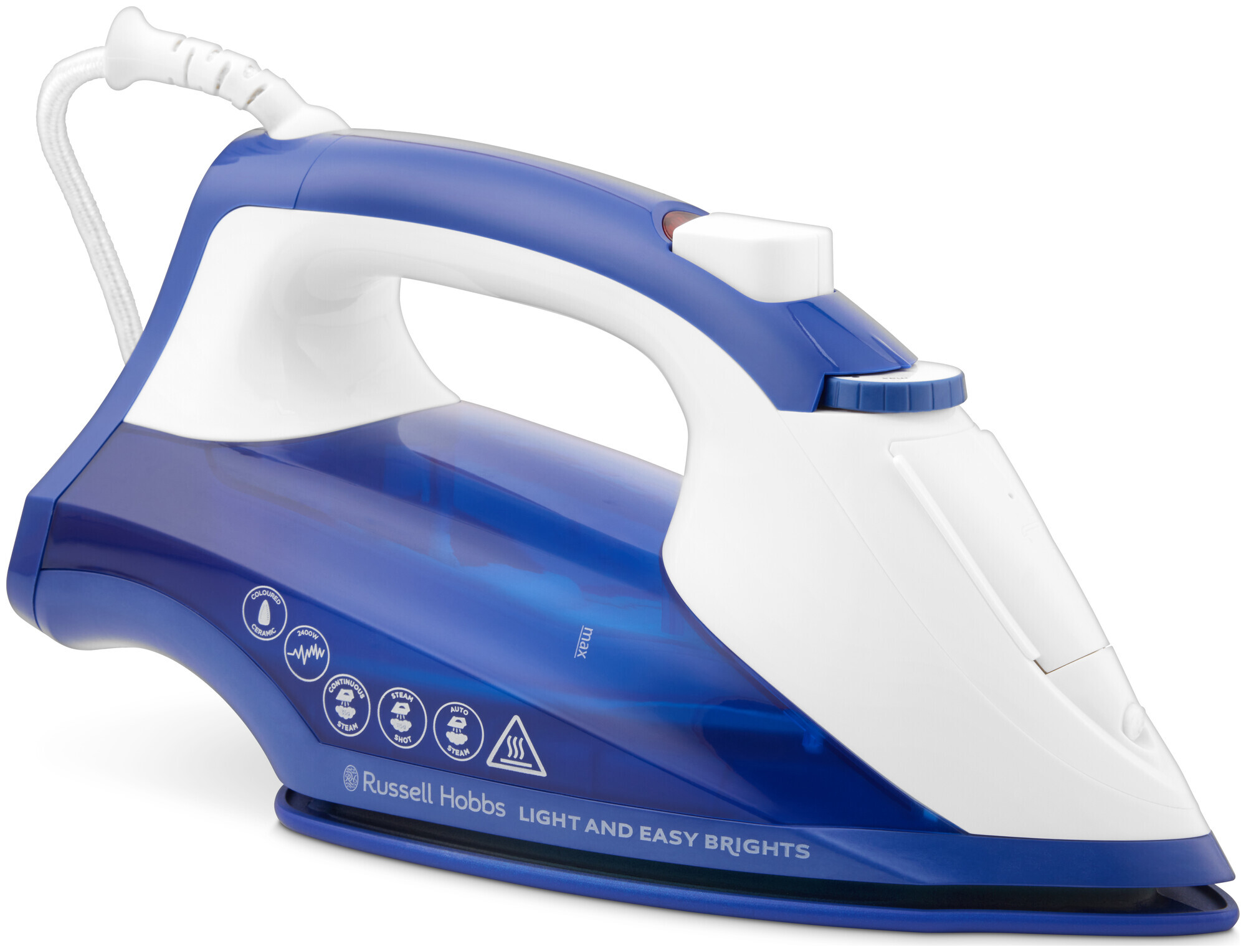 Russell Hobbs Bügeleisen Sapphire