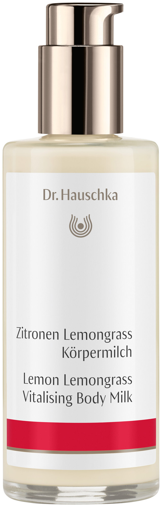Image of Dr. Hauschka Zitronen Lemongrass Körpermilch 145Ml