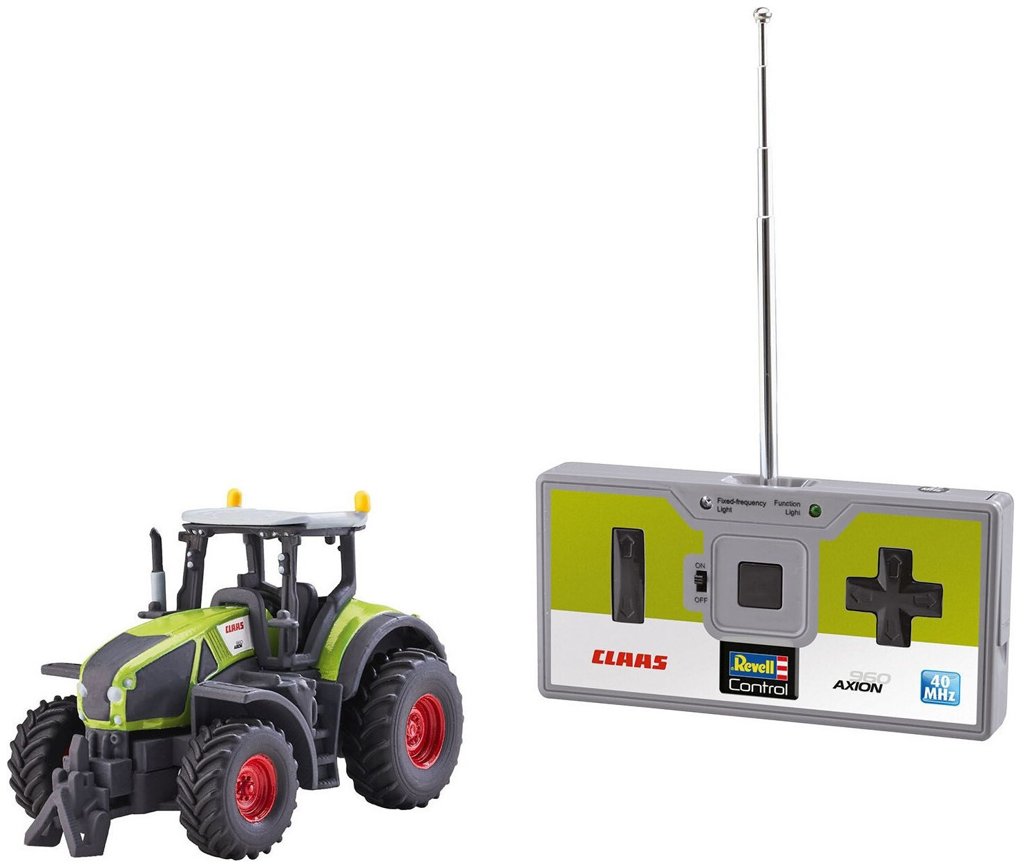 Image of Revell RC Mini Claas Axion 960 Traktor