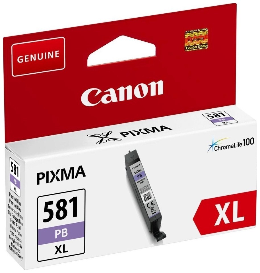 Image of Canon Tintenpatrone photo blue Pixma PB Pgi-581Xl