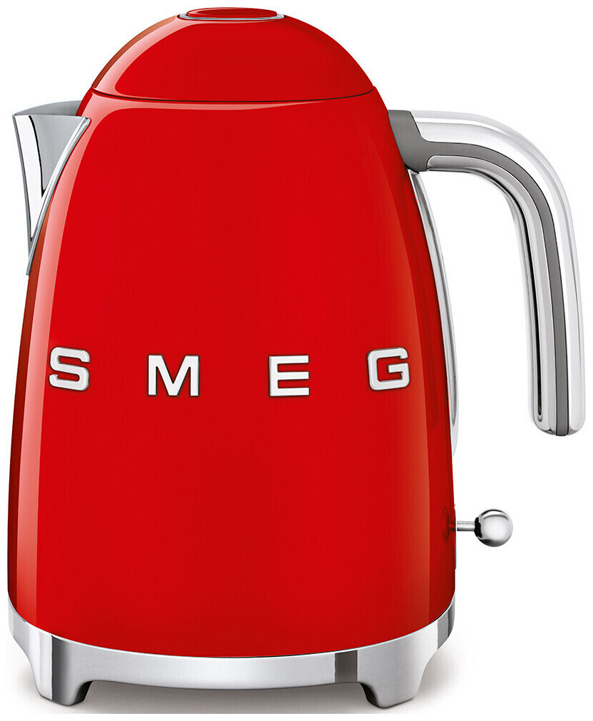 Image of Smeg Wasserkocher 1,7 Liter Klf03Rdeu Rot