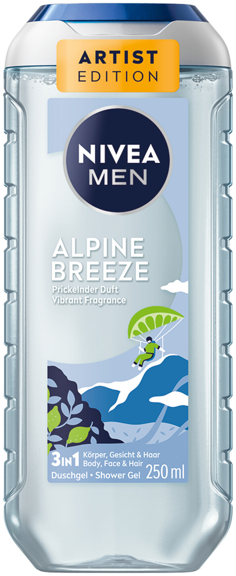 Nivea Men Duschgel Alpine Breeze