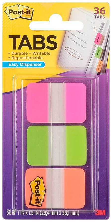 Image of Post-it Index Standard