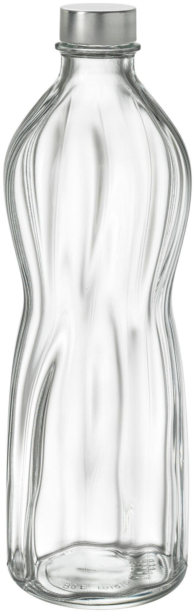 Image of Bormioli Rocco Glasflasche 1L