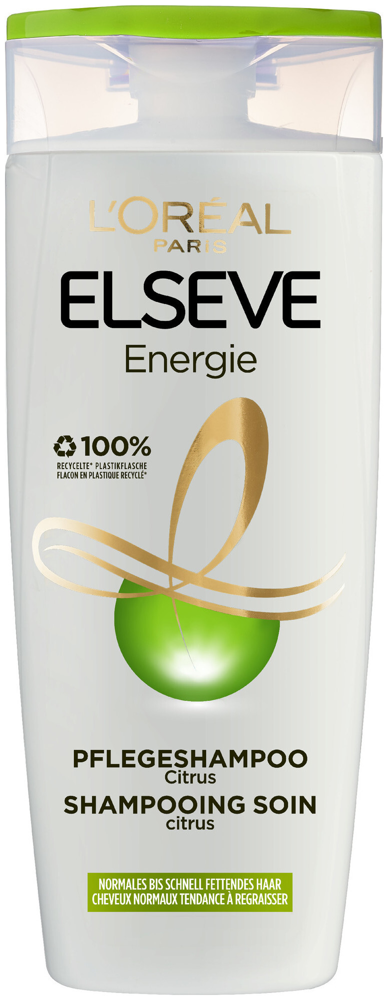 Image of Elsève Shampoo Citrus