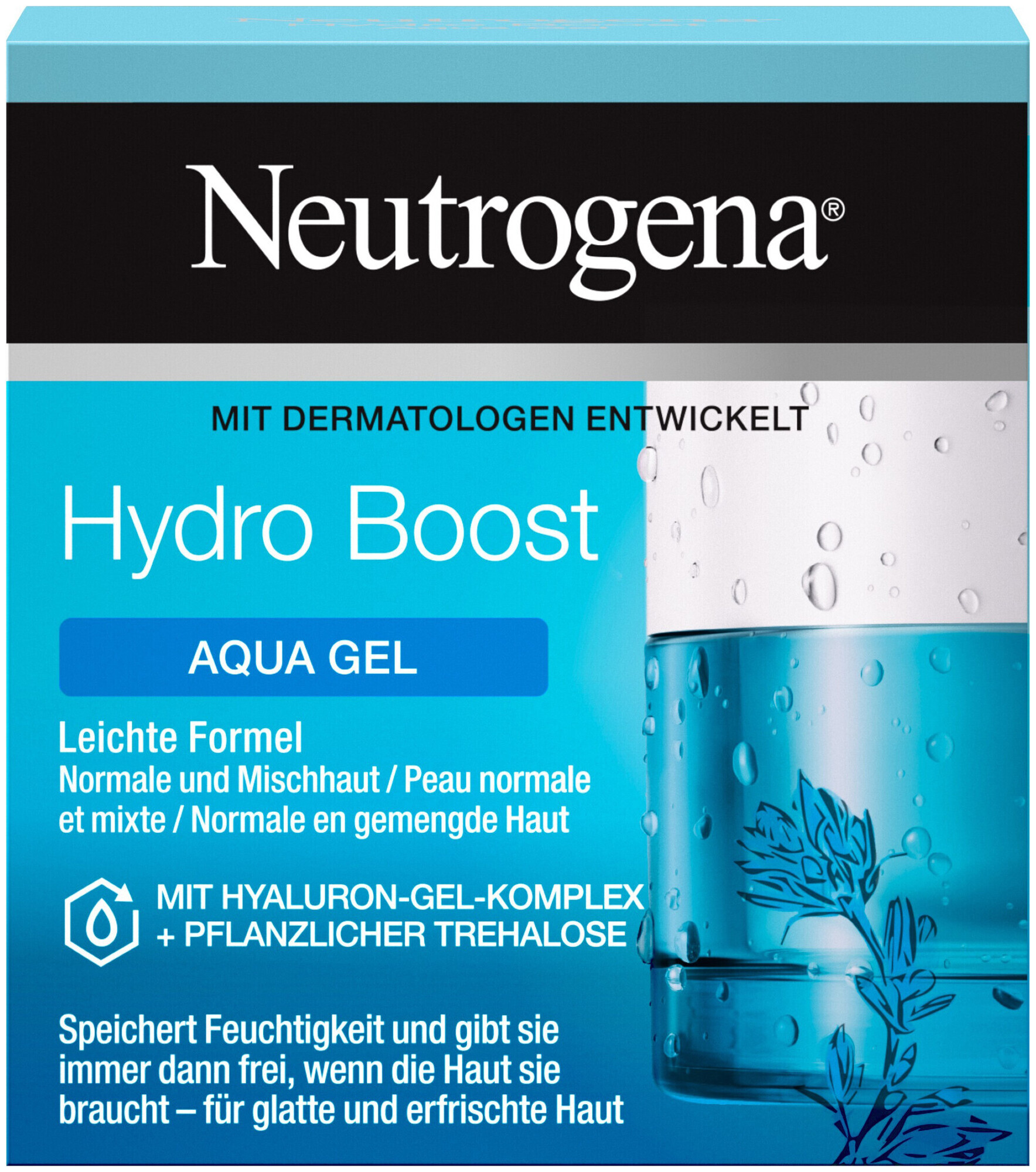 Image of Neutrogena Hydro Boost Aqua Gel