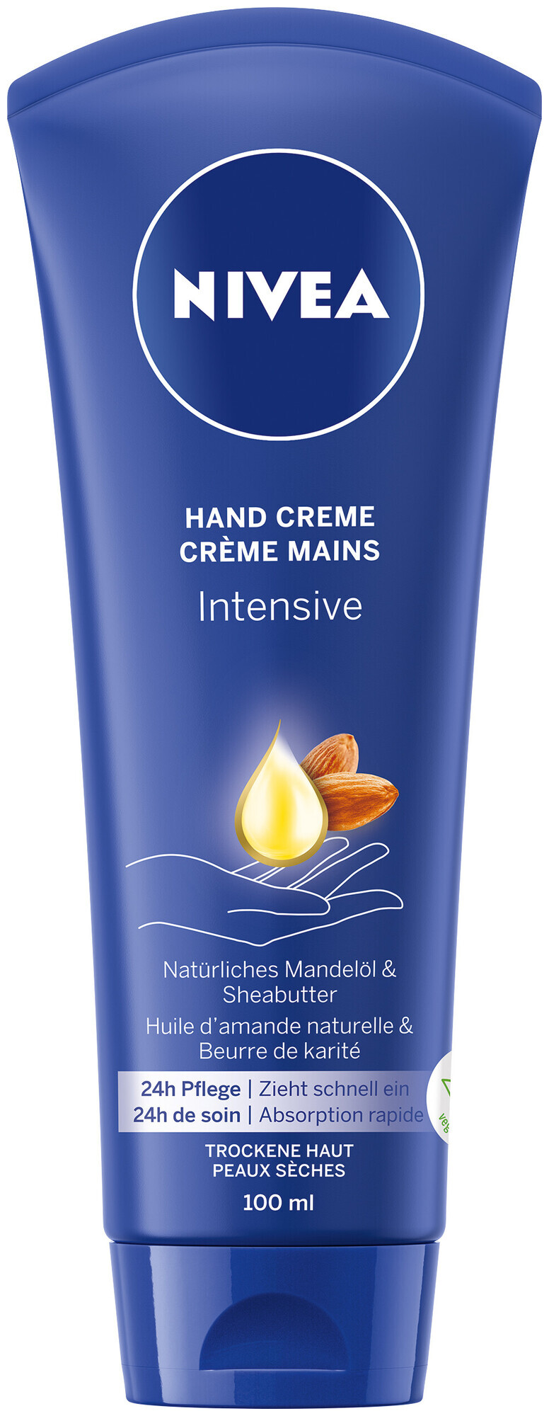 Image of Nivea Intensive Care Hand Creme