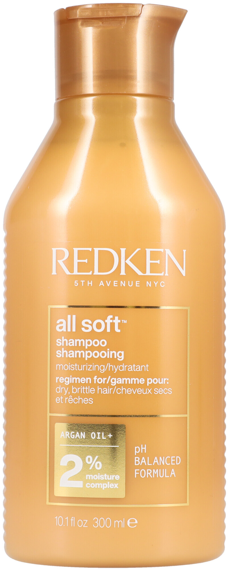 Image of Redken All Soft Shampoo 300ml