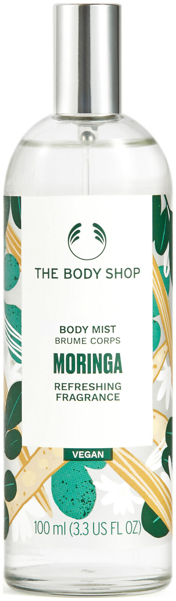 Image of The Body Shop Moringa Body Mist 100Ml