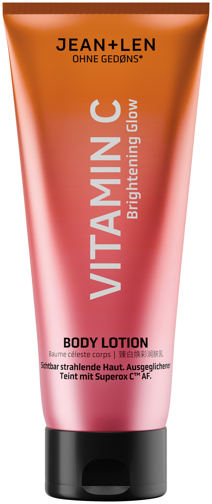 Image of Jean&Len Body Lotion Vitamin C 200ml