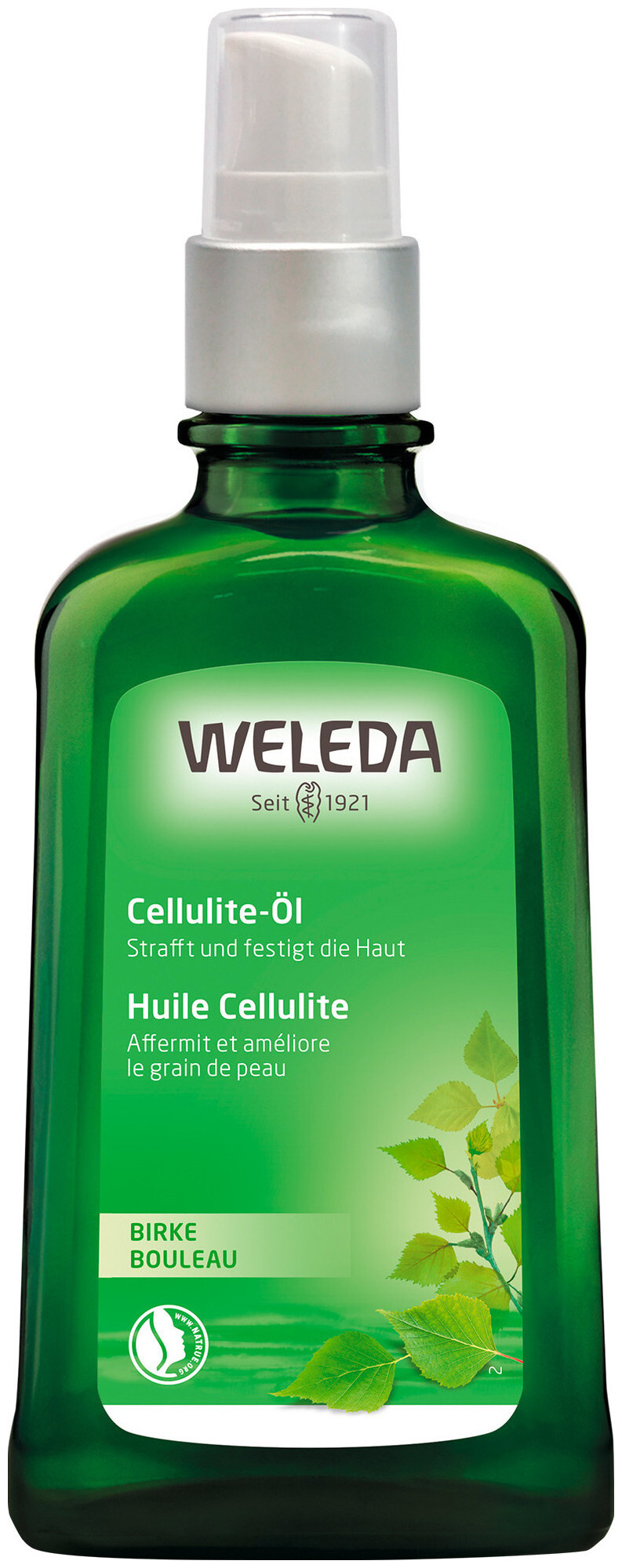 Image of Weleda Birke Cellulite-Öl