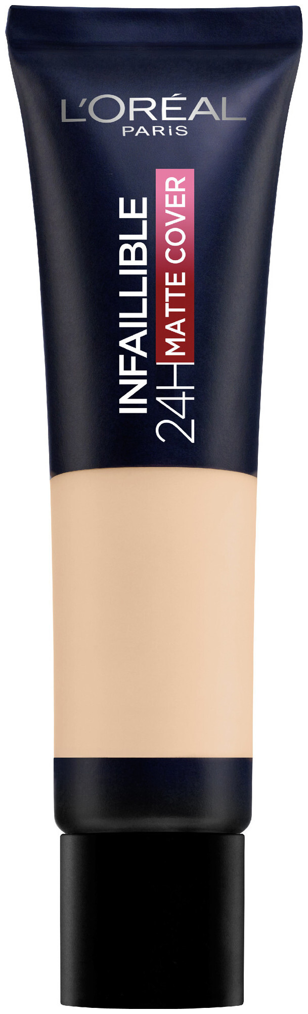 Image of L'oréal Paris MakeUp Infaillible Matte Cover 115 Beige Dore/Golden Beige