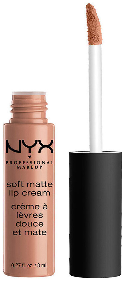 Image of NYX Professional Makeup Soft Matte Lip Cream, London