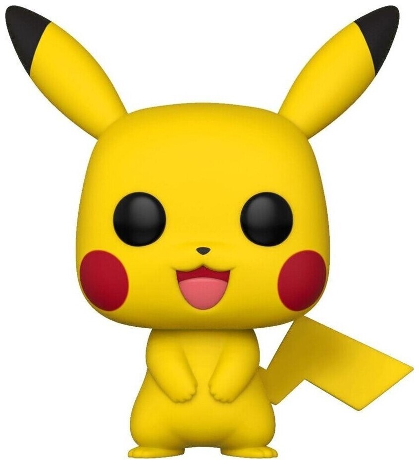 Image of Funko Pop! PikachuFUNKO Pop! Pikachu