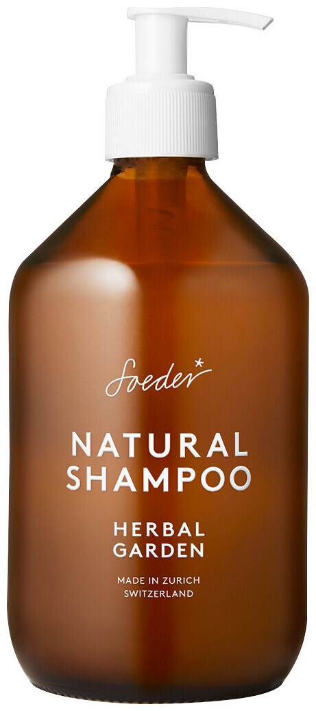 Soeder shampooing naturel Herbal Garden 500 ml