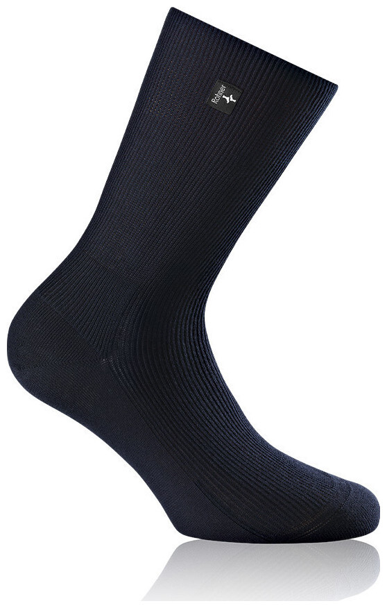 Image of Rohner advanced socks SupeR BW Dark-Blue 39 - 41