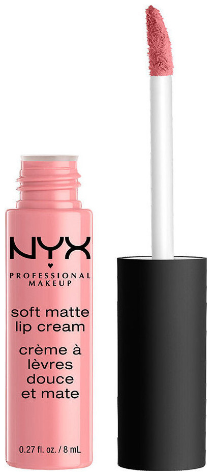 Image of NYX Professional Makeup Soft Matte Lip Cream, Istanbul